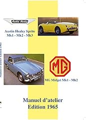 austin healey sprite d'occasion austin healey sprite d'occasion Livré partout en France