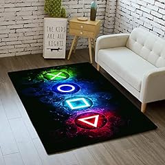 Gaming area rugs for sale  Delivered anywhere in UK