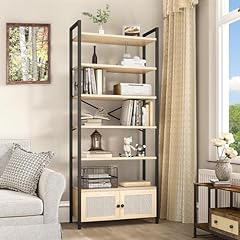 Yitahome bookcase industrial for sale  Delivered anywhere in UK