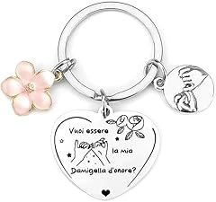Qtzxzx regalo damigella usato  Spedito ovunque in Italia 