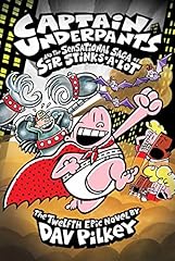 Captain underpants sensational for sale  Delivered anywhere in UK