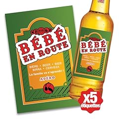 Annonce grossesse étiquette d'occasion  Livré partout en France