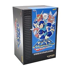 Mega man adventure for sale  Delivered anywhere in USA 