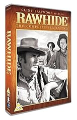 Rawhide the complete gebraucht kaufen  Wird an jeden Ort in Deutschland