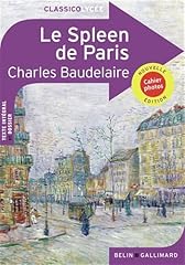 Spleen paris d'occasion  Livré partout en France