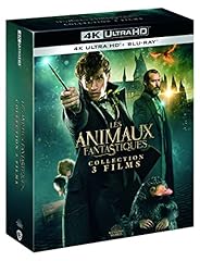Animaux fantastiques trilogie d'occasion  Livré partout en France