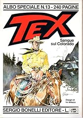 Tex albo speciale usato  Spedito ovunque in Italia 