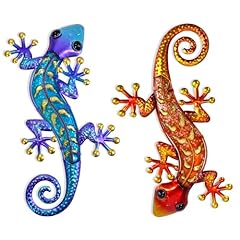 Hongland metal gecko for sale  Delivered anywhere in USA 