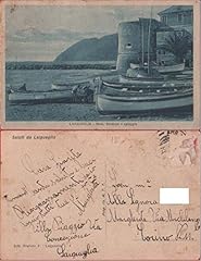 Cartolina laigueglia viaggiata usato  Spedito ovunque in Italia 