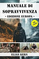 Manuale sopravvivenza edizione usato  Spedito ovunque in Italia 