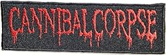 Cannibal corpse punk for sale  Delivered anywhere in UK