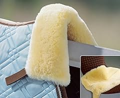 Eskadron lambskin saddle gebraucht kaufen  Wird an jeden Ort in Deutschland
