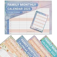 Evelay family calendar for sale  Delivered anywhere in UK