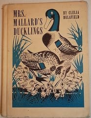 Mrs. mallard ducklings for sale  Delivered anywhere in Ireland