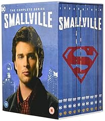 Smallville season 10 usato  Spedito ovunque in Italia 