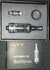 Aspire mini nautilus for sale  Delivered anywhere in UK