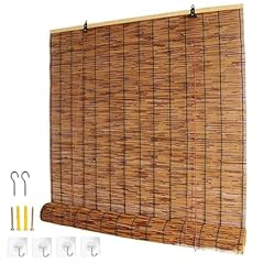 Bamboo blinds windows for sale  Delivered anywhere in UK