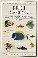 Pesci acquario. guida usato  Spedito ovunque in Italia 