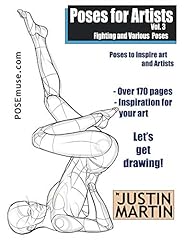 Poses artists volume for sale  Delivered anywhere in USA 