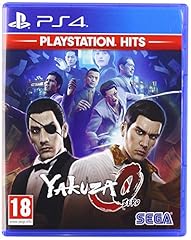 Yakuza zero d'occasion  Livré partout en France