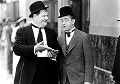 Laurel hardy photo for sale  Delivered anywhere in UK