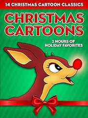 Christmas cartoons christmas for sale  Delivered anywhere in USA 