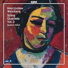 Mieczylaw weinberg quatuors d'occasion  Livré partout en France