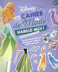Disney habille cahier d'occasion  Livré partout en France