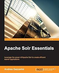 Apache solr essentials d'occasion  Livré partout en France