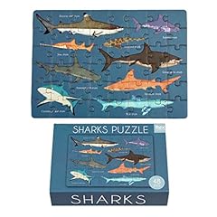 Pieces sharks mini for sale  Delivered anywhere in UK