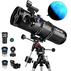 Telescope 150eq reflector for sale  Delivered anywhere in USA 
