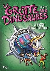 Grotte dinosaures charge d'occasion  Livré partout en France