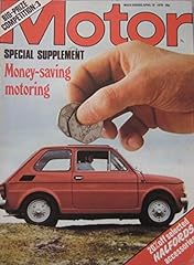 Motor magazine 1976 for sale  Delivered anywhere in UK