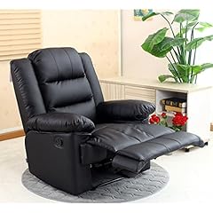 Leisure recliner black for sale  Delivered anywhere in UK