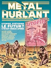 Métal hurlant futur d'occasion  Livré partout en Belgiqu