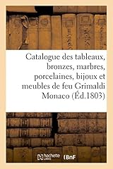 Catalogue tableaux bronzes d'occasion  Livré partout en France
