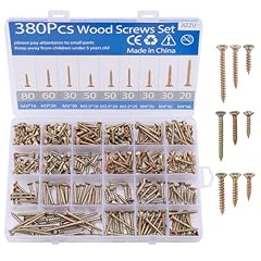 Jizzu wood screws for sale  Delivered anywhere in UK