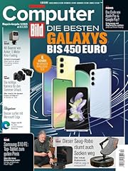 Computer bild magazin gebraucht kaufen  Wird an jeden Ort in Deutschland