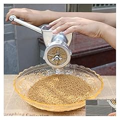 Pellet machine manual d'occasion  Livré partout en France