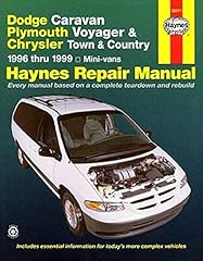 Dodge caravan plymouth for sale  Delivered anywhere in UK
