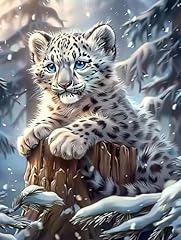 Youshiha white leopard for sale  Delivered anywhere in USA 