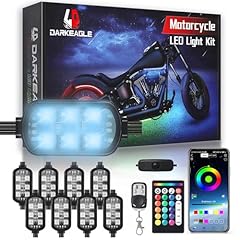 8pods motorcycle led for sale  Delivered anywhere in USA 