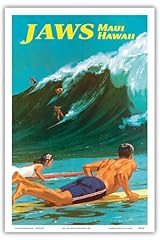 Jaws maui hawaii for sale  Delivered anywhere in USA 