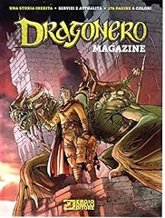 Fumetto bonelli dragonero usato  Spedito ovunque in Italia 