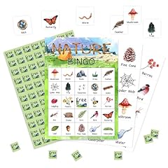 Nature bingo game for sale  Delivered anywhere in USA 