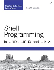 Shell programming unix for sale  Delivered anywhere in UK