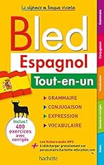Bled espagnol d'occasion  Livré partout en Belgiqu