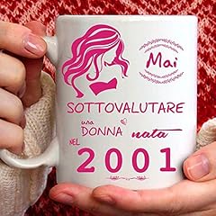 Tee design tazza usato  Spedito ovunque in Italia 