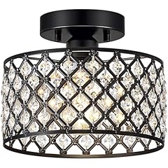 Black crystal ceiling for sale  Delivered anywhere in USA 