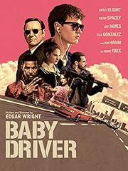 Baby driver . gebraucht kaufen  Wird an jeden Ort in Deutschland